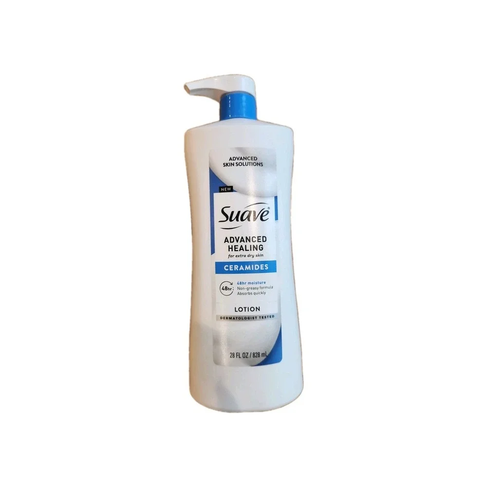suave advanced Healing lotion Ceramides